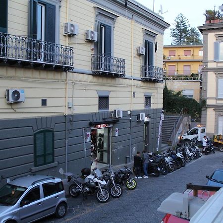 The Wine Rooms Neapel Exterior foto