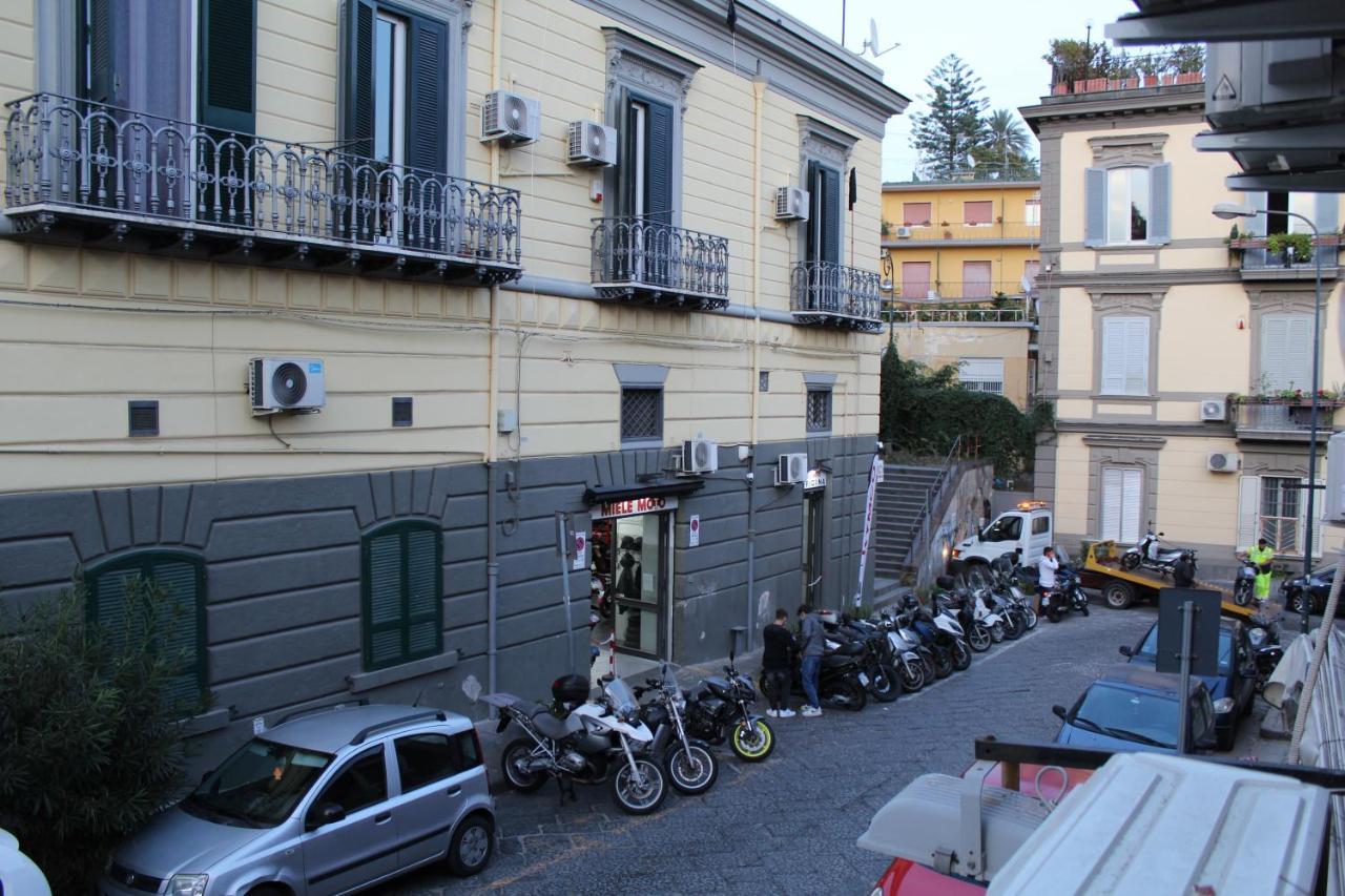 The Wine Rooms Neapel Exterior foto